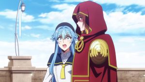 Yasei no Last Boss ga Arawareta! Episodio 2