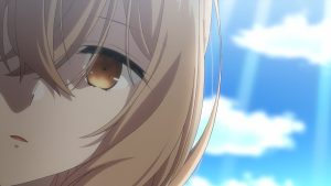Watashi wo Tabetai, Hitodenashi Episodio 1