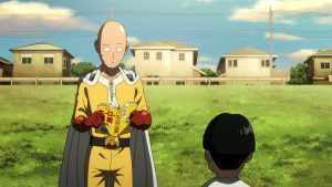 One Punch Man 3 Episodio 2