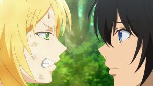 Sozai Saishuka no Isekai Ryokouki Episodio 2