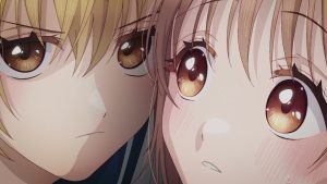 Kimi to Koete Koi ni Naru Episodio 5