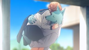 Kimi to Koete Koi ni Naru Episodio 4