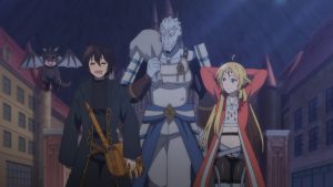 Sozai Saishuka no Isekai Ryokouki Episodio 7