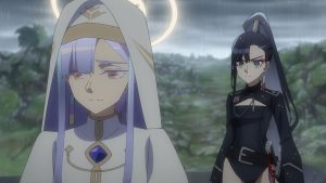 Towa no Yugure Episodio 9