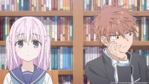 Kao ni Denai Kashiwada-san to Kao ni Deru Oota-kun Episodio 7