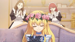 The Fated Magical Princess: Who Made Me a Princess Episodio 9