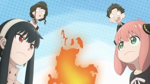 Spy x Family 3 Episodio 5