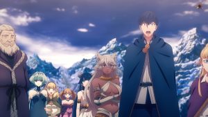 Kekkon Yubiwa Monogatari 2 Episodio 5