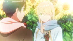 Watari-kun no xx ga Houkai Sunzen Episodio 21