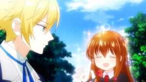 Tensei Akujo no Kuro Rekishi Episodio 5