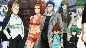 One Punch Man 3 Episodio 6