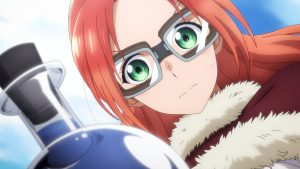Akujiki Reijou to Kyouketsu Koushaku Episodio 8