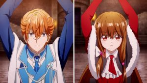 Tensei Akujo no Kuro Rekishi Episodio 8