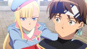 Towa no Yugure Episodio 7