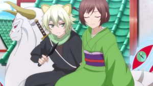 Kakuriyo no Yadomeshi 2 Episodio 8