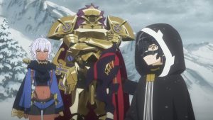 Shinjiteita Nakamatachi ni Dungeon Okuchi de Korosarekaketa ga Gift “Mugen Gacha” de Level 9999 no Nakamatachi wo Te ni Irete Moto Party Member to Sekai ni Fukushuu & “Zamaa!” Shimasu! Episodio 5