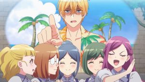 Kikaijikake no Marie Episodio 9