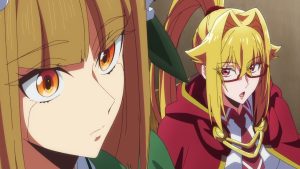 Yasei no Last Boss ga Arawareta! Episodio 8