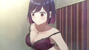 Watari-kun no xx ga Houkai Sunzen Episodio 19
