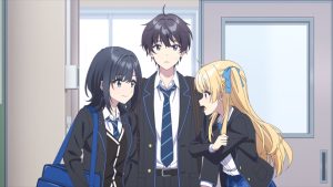 Chitose-kun wa Ramune Bin no Naka Episodio 5