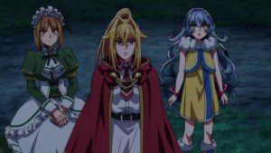 Yasei no Last Boss ga Arawareta! Episodio 7