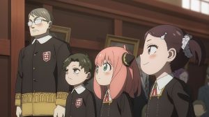 Spy x Family 3 Episodio 9