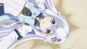 Chichi wa Eiyuu Haha wa Seirei Musume no Watashi wa Tenseisha Episodio 5