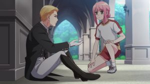 Kikaijikake no Marie Episodio 7