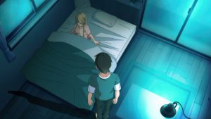 Watari-kun no xx ga Houkai Sunzen Episodio 24