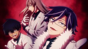 Tougen Anki Episodio 22