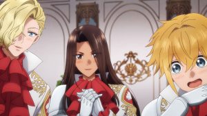 Akujiki Reijou to Kyouketsu Koushaku Episodio 11