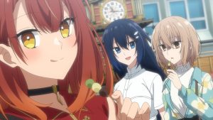 Watashi wo Tabetai, Hitodenashi Episodio 13
