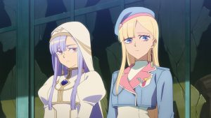 Towa no Yugure Episodio 11