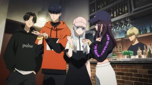 Wandance Episodio 10