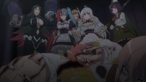 Shinjiteita Nakamatachi ni Dungeon Okuchi de Korosarekaketa ga Gift “Mugen Gacha” de Level 9999 no Nakamatachi wo Te ni Irete Moto Party Member to Sekai ni Fukushuu & “Zamaa!” Shimasu! Episodio 12