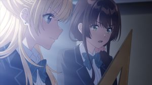 Chitose-kun wa Ramune Bin no Naka Episodio 6