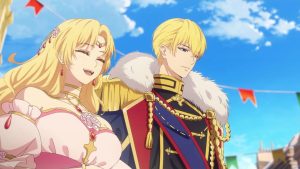 The Fated Magical Princess: Who Made Me a Princess Episodio 14