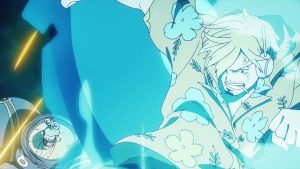 One Piece Episodio 1151
