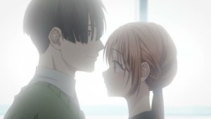 Kimi to Koete Koi ni Naru Episodio 9
