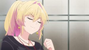 Bukiyou na Senpai Episodio 12