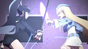 Towa no Yugure Episodio 12