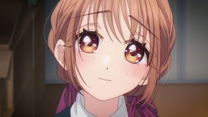 Kimi to Koete Koi ni Naru Episodio 10