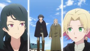 Mushoku no Eiyuu: Betsu ni Skill nanka Ira Nakattan Daga Episodio 11