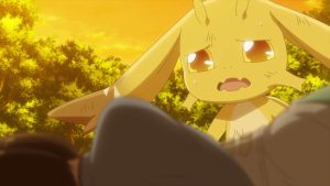 Tensei shitara Dragon no Tamago datta Episodio 2