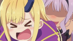 Maou no Musume wa Yasashi Sugiru!! Episodio 3