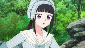Champignon no Majo Episodio 3