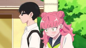 Seihantai na Kimi to Boku Episodio 1