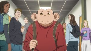 Darwin Jihen Episodio 1