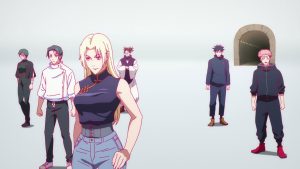 Jujutsu Kaisen Shimetsu Kaiyuu – Zenpen Episodio 3