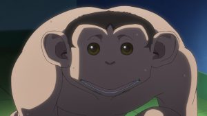 Darwin Jihen Episodio 4